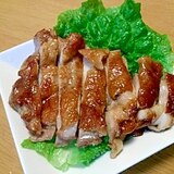 ☆一番簡単♪オーブンdeローストチキン☆